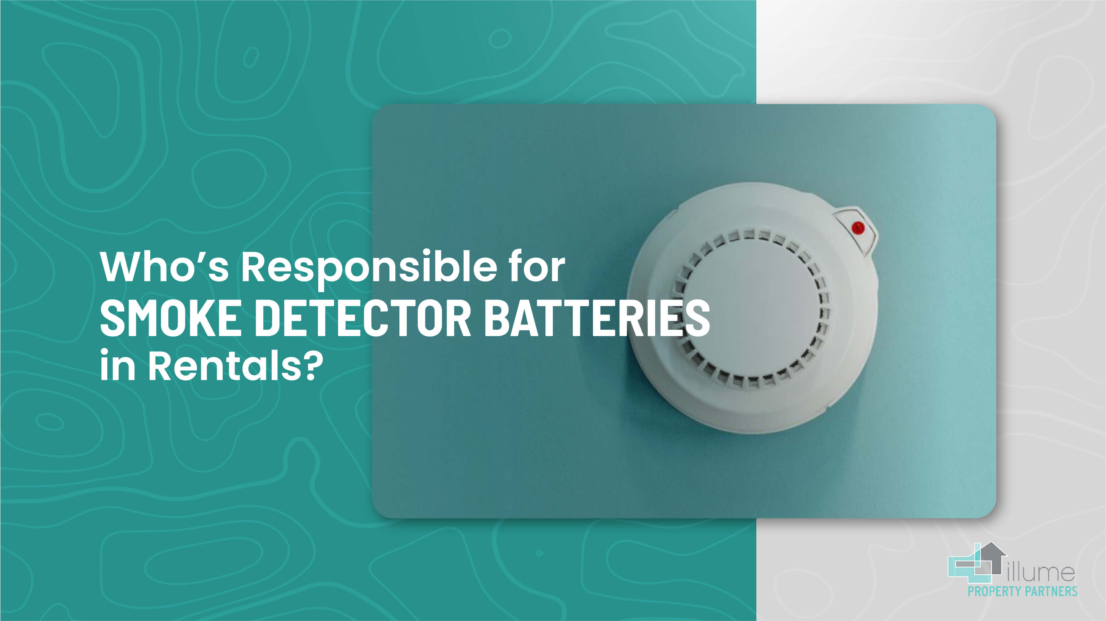 Who’s Responsible for Smoke Detector Batteries In Rentals?